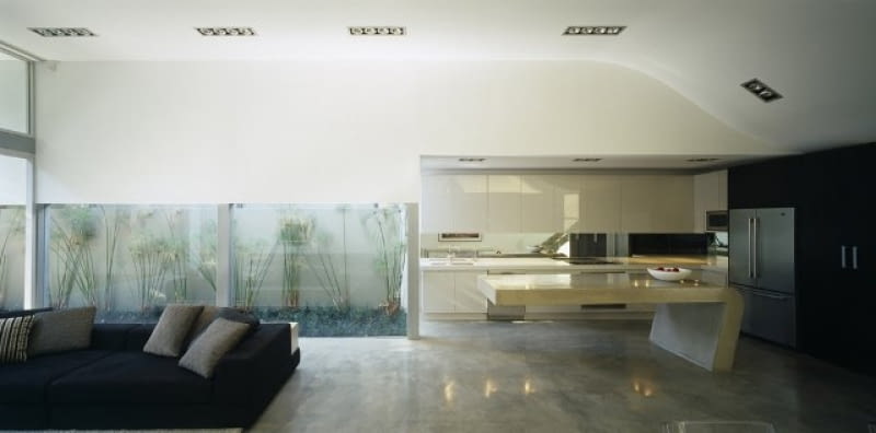 Bondi Wave House w Sydney autorstwa Tony Owen NDM Architects Bondi Wave House w Sydney autorstwa Tony Owen NDM Architects