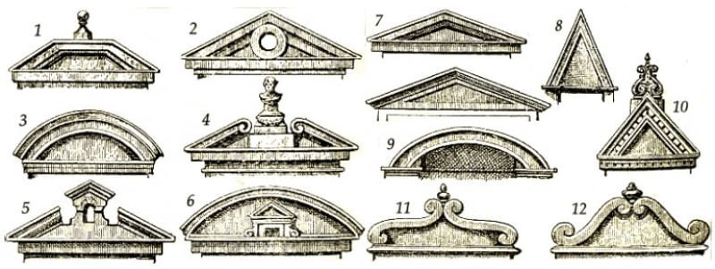 Detal architektoniczny Detal architektoniczny