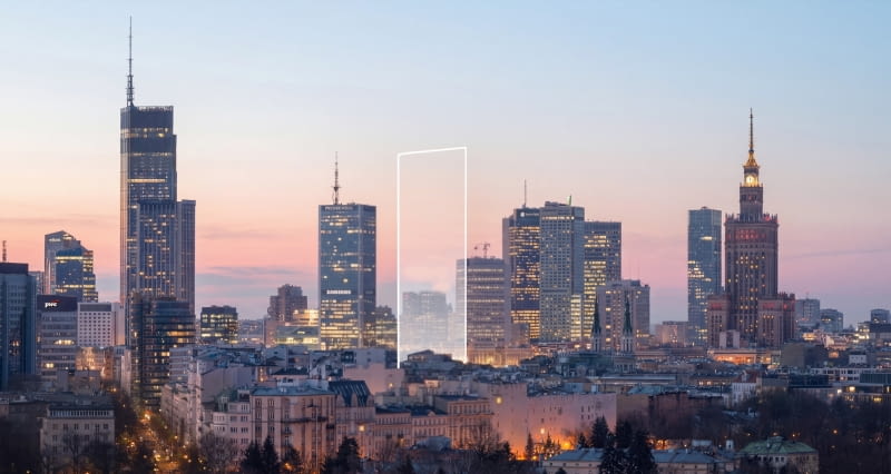 Roma Tower powstanie w ścisłym centrum Warszawy Roma Tower powstanie w ścisłym centrum Warszawy