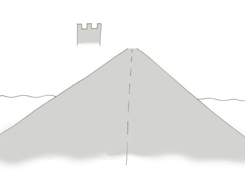 Nowy budynek pograniczny w Cieszynie, projekt: KWK PROMES Nowy budynek pograniczny w Cieszynie, projekt: KWK PROMES