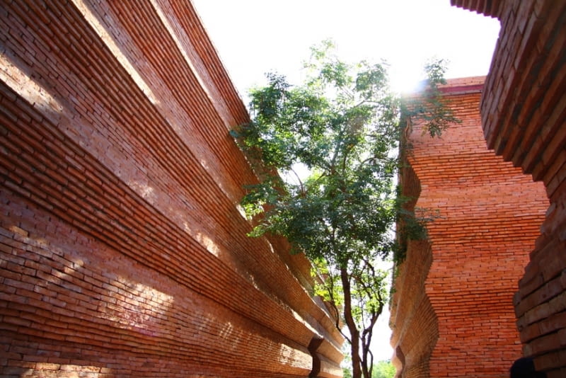 Instytut Filmu i Animacji Kantana, Nakhon Pathom, Tajlandia, proj. Bangkok Project Studio Instytut Filmu i Animacji Kantana, Nakhon Pathom, Tajlandia, proj. Bangkok Project Studio