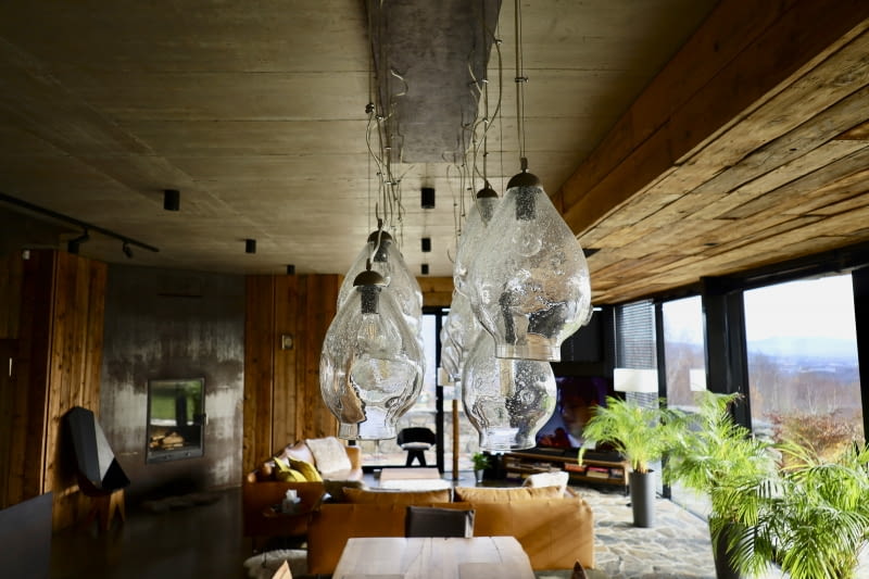 Dom w Bystrej. Proj. Gie El Dom w Bystrej. Proj. Gie El