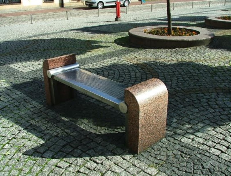 Mysłowice - Rynek z ulica Grunwaldzką Bramy Kraju Mysłowice