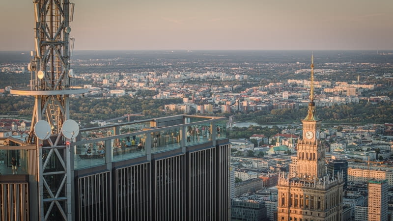 Highline Warsaw
