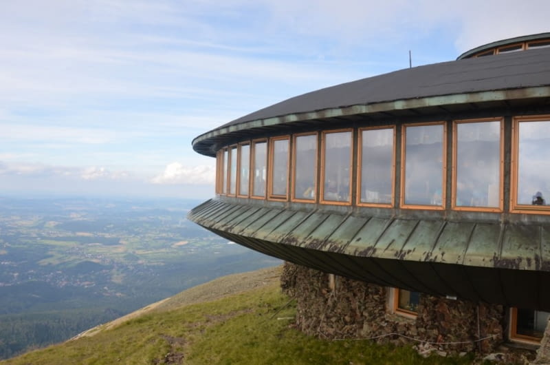 Obserwatorium Astronomiczne na Śnieżce, Karpacz Obserwatorium Astronomiczne na Śnieżce, Karpacz
