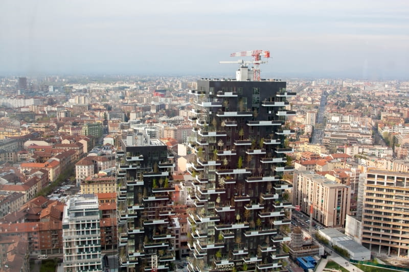 Bosco verticale Bosco verticale