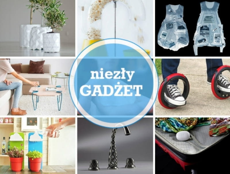 Wybieramy "Niezły gadżet" 2015 roku! niezły gadżet, gadżety, akcesoria