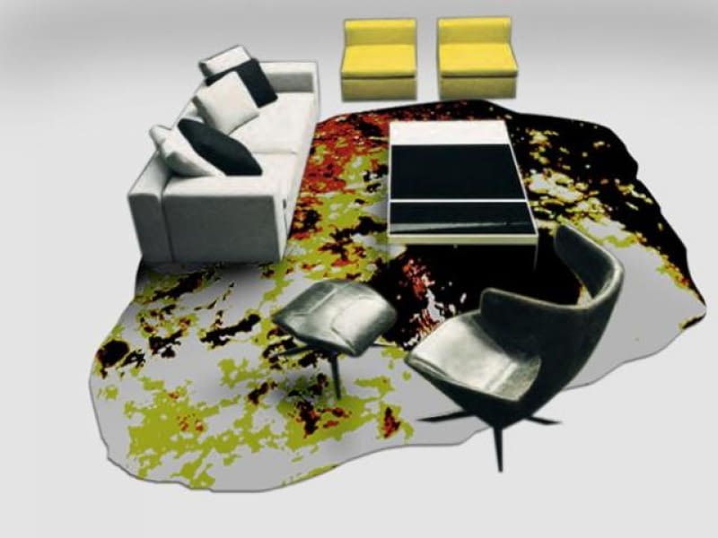 Dywany The Rock Collection dywany, rock collection, mohodesign