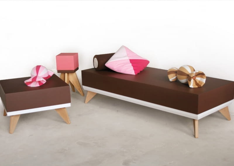 Sweet Collection; projekt: Spell Sweet Collection; projekt: Spell