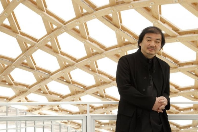 Centre Pompidou. Shigeru Ban autor nowego budynku w Metz Nowe Centrum Pompidou w Metz, proj. Shigeru Ban Jean de Gastines