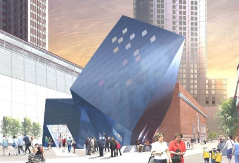 Studio Libeskind/WRNS Studio