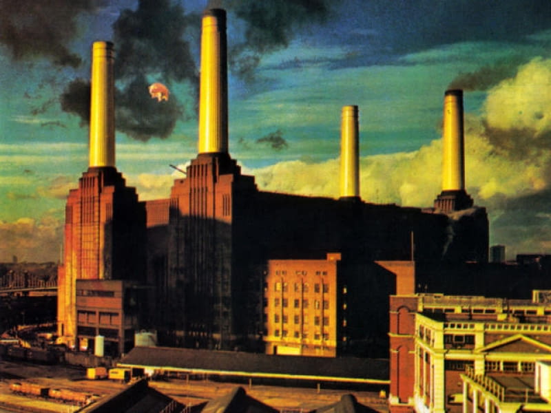 Pink Floyd Animals