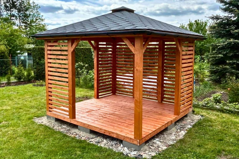 Altana ogrodowa Altana ogrodowa