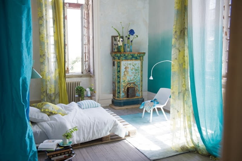 Tkaniny we wnętrzach designersguild.com
