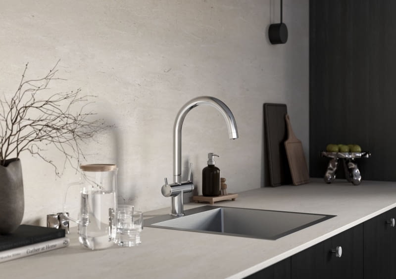 FILTRATA – czysta woda w nowoczesnej kuchni