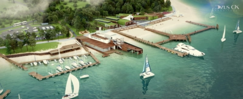 Projekt zagospodarowania brzegu jeziora Ukiel - Plaży Miejskiej w Olsztynie Projekt zagospodarowania brzegu jeziora Ukiel - Plaży Miejskiej w Olsztynie