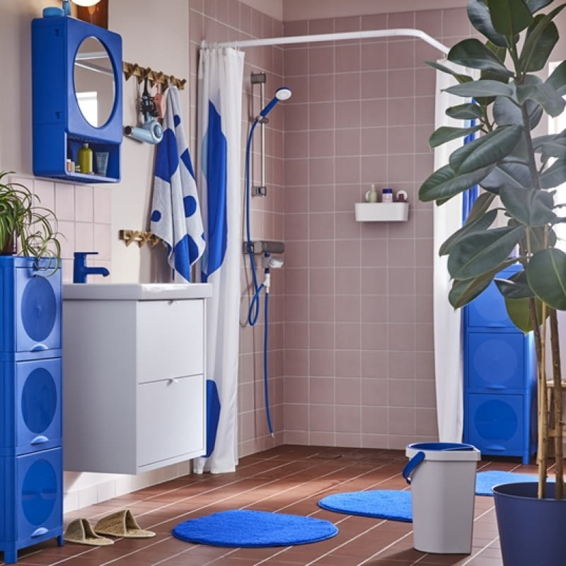 Nowa kolekcja IKEA: oszczędność wody z produktami BERGVATTNET Nowa kolekcja IKEA: oszczędność wody z produktami BERGVATTNET