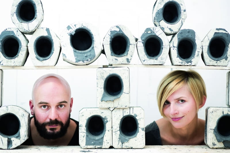 Jakub Kwarciński i Natalia Gruszecka - Studio Ende Jakub Kwarciński i Natalia Gruszecka