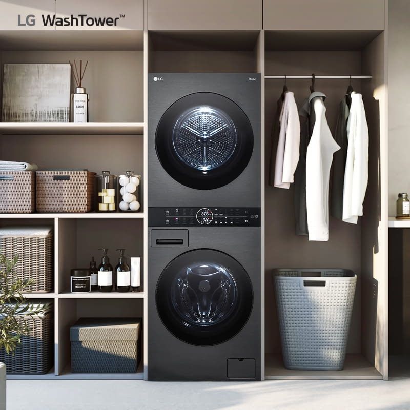 LG WashTower LG WashTower