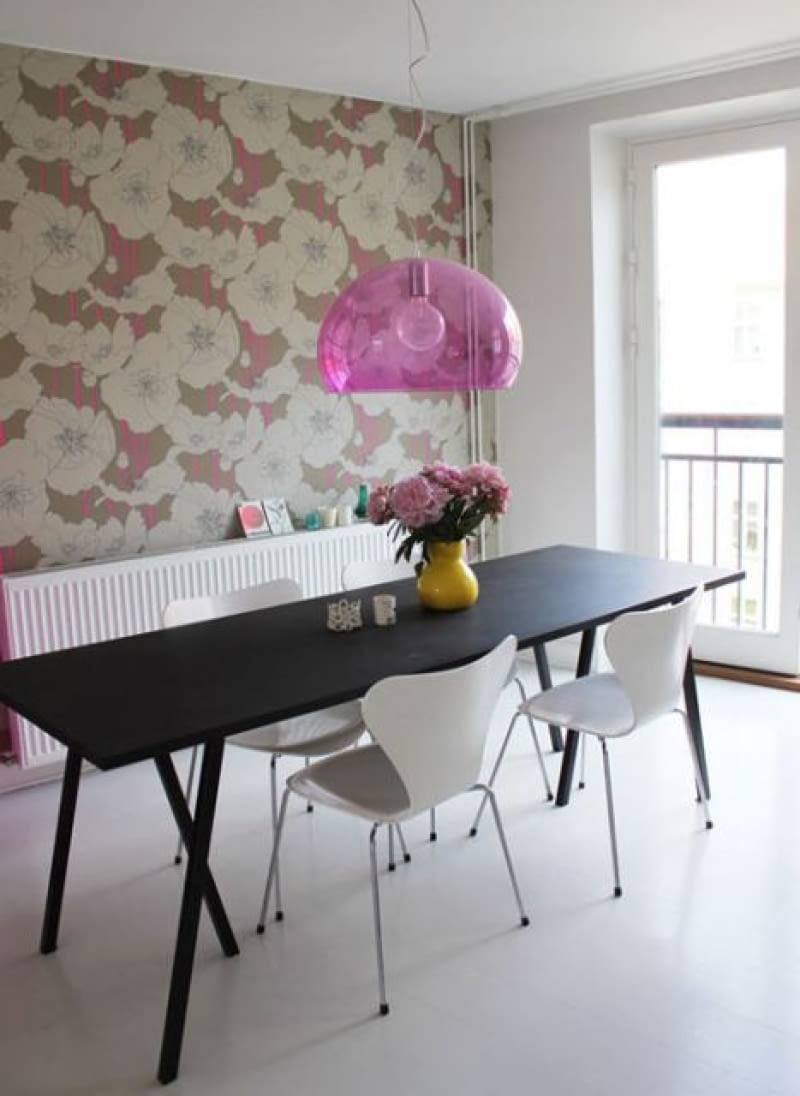 Jadalnia inspiracje, design