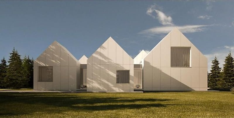 S3NS Architektura S3NS Architektura