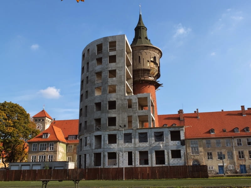 Szczyt osiągnięć rewitalizacyjnych ze Szczytna