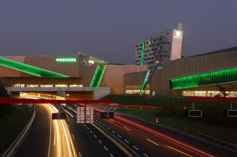 Westside Shopping and Leisure Center Westside Shopping and Leisure Center