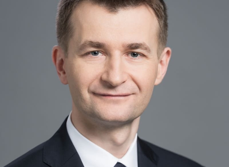 Sebastian Janicki z Kancelarii Magnusson Tokaj i Partnerzy Sebastian Janicki z Kancelarii Magnusson Tokaj i Partnerzy