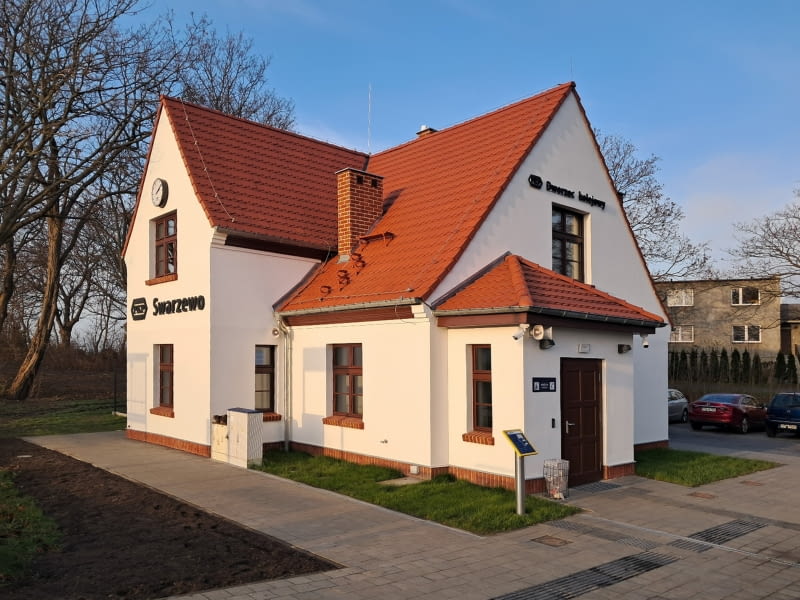 Dworzec Swarzewo