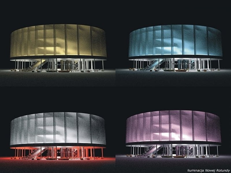 Wizja pracowni RAr2_Laboratorium Architektury z Rudy Śląskiej, czyli studia Jana Kubeca rar2_laboratorium architektury, kubec, projekt, konkurs, rotunda, warszawa
