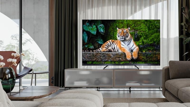 Sharp AQUOS EQ – nowy wymiar klasy premium. Sharp AQUOS EQ – nowy wymiar klasy premium.
