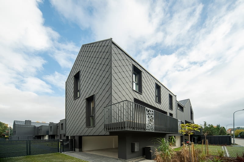 KARO - stylowe panele dachowe