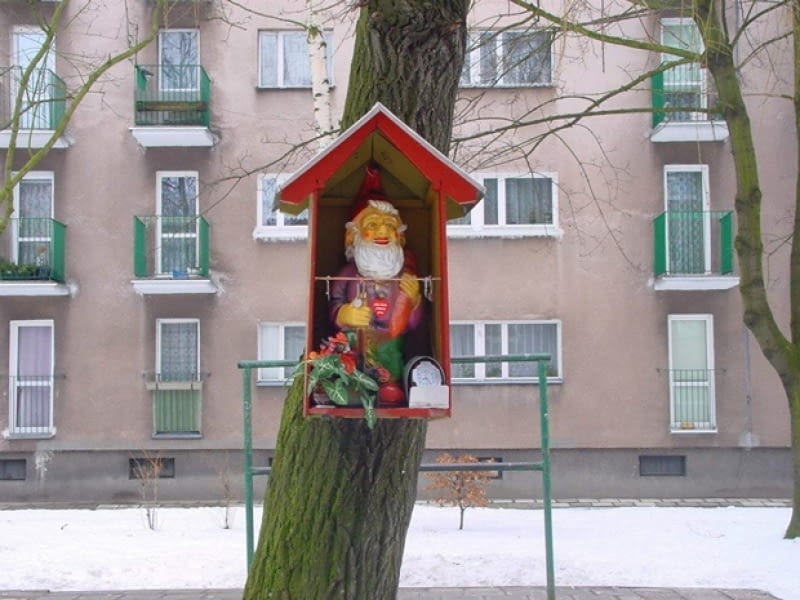 Niewidzialne miasto Niewidzialne miasto