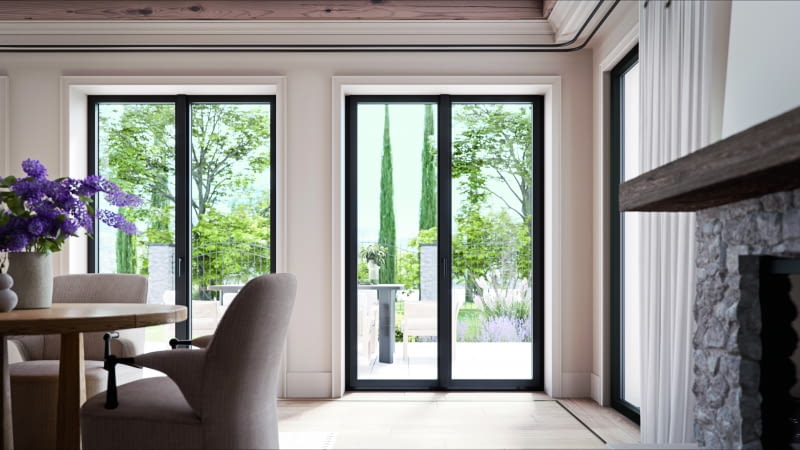 Innowacyjne okno PVC