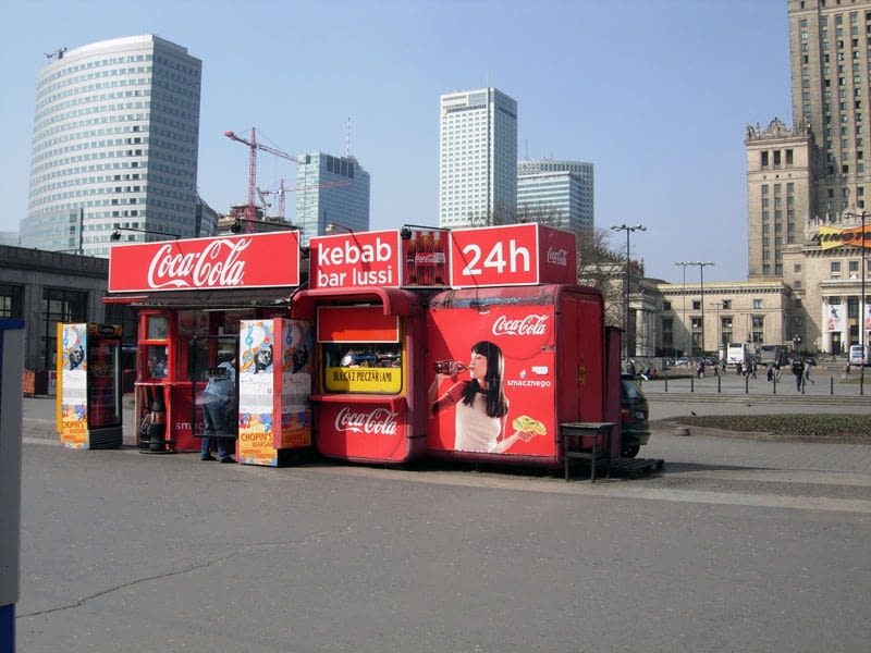 Dość koszmarnych bud w Warszawie! Dość koszmarnych bud w Warszawie!