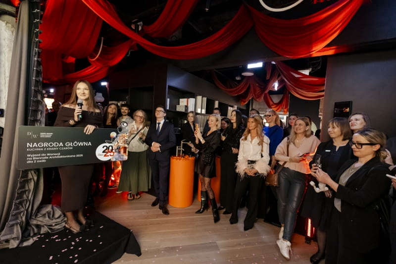 Finał konkursu Deer Wood "Kuchnia z Krainy Czarów"