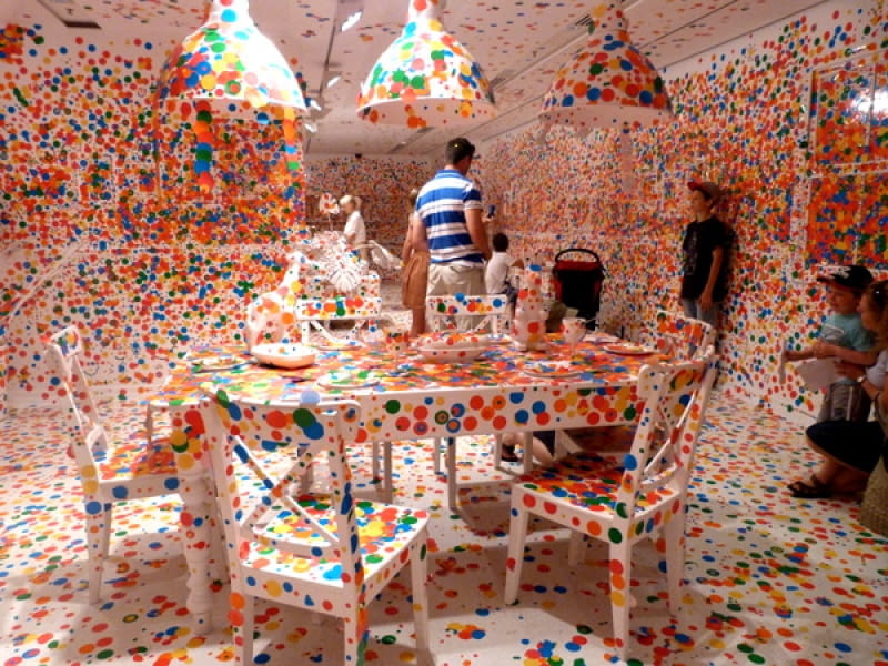 Obliteration Room Obliteration Room