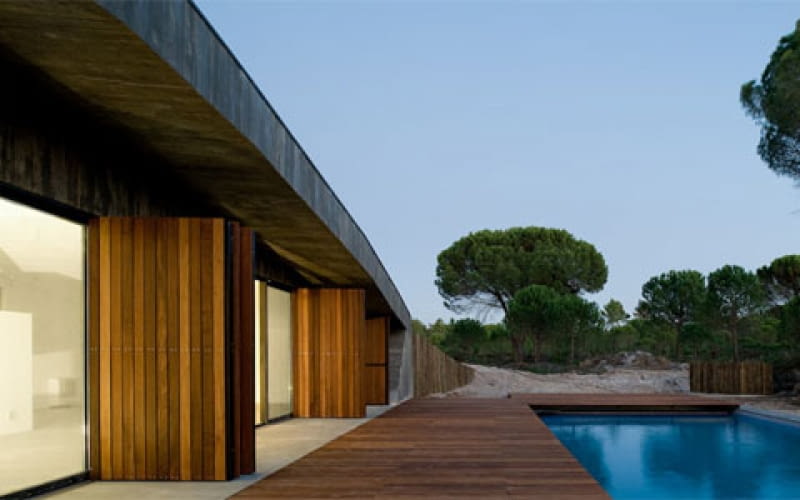 Dune House dune house, portugalia, dom jednorodzinny, pereira miguel arquitectos
