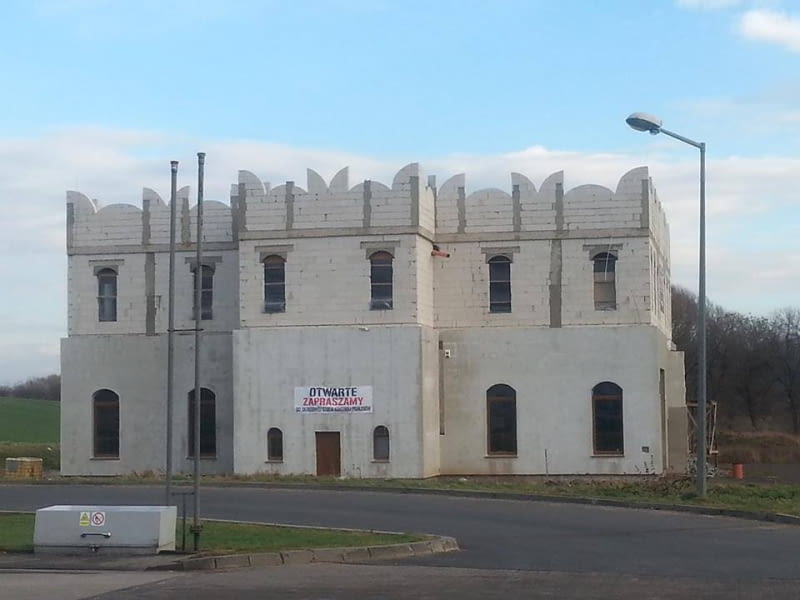 Chyba kosmicznych... Stacja kontroli pojazdów, Bolków, woj. dolnośląskie Chyba kosmicznych... Stacja kontroli pojazdów, Bolków, woj. dolnośląskie