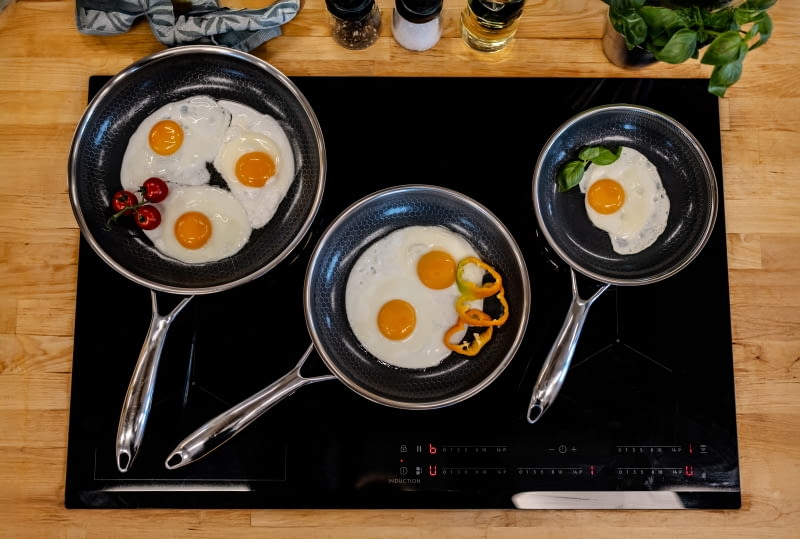 Kohersen prezentuje nową linię patelni NX CERAMIC