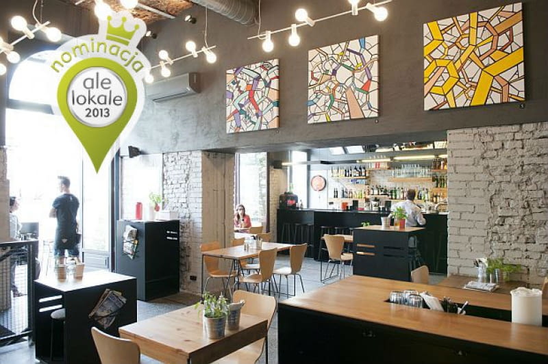 MOMU.gastrobar w Warszawie MOMU.gastrobar, ale lokale, ciekawe wnętrza, modne miejsca, ładne wnętrza