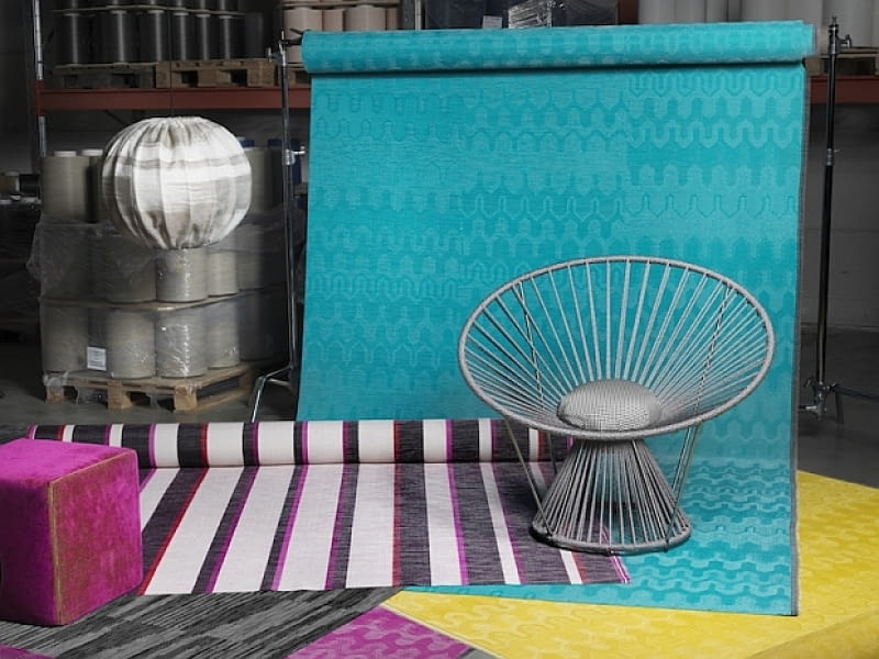 Bolon by Missoni wykładziny, Bolon by Missoni