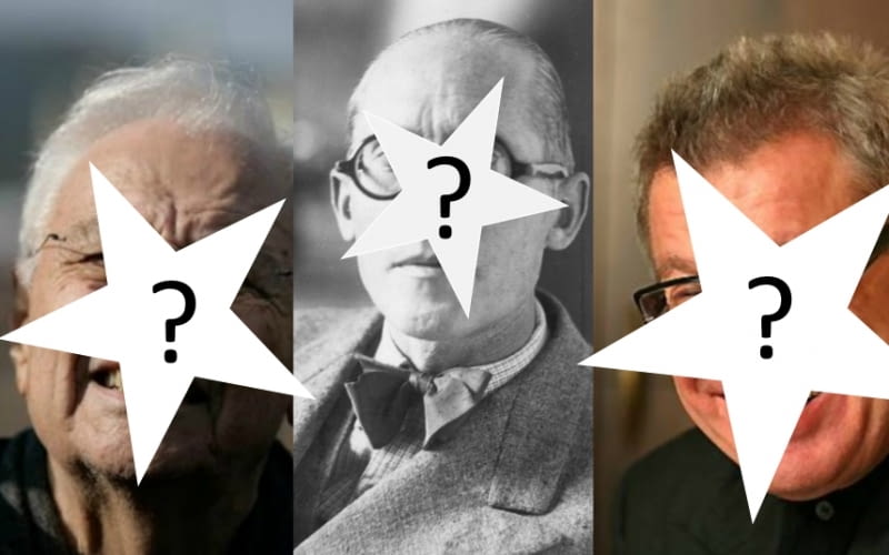 ARCHI-QUIZ: Jak dobrze znasz wielkich architektów? ARCHI-QUIZ: Jak dobrze znasz wielkich architektów?