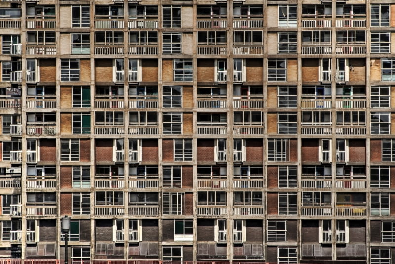 Park Hill, Sheffield Park Hill, Sheffield