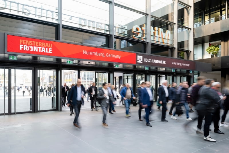 Schüco zaprasza na Fensterbau Frontale 2026