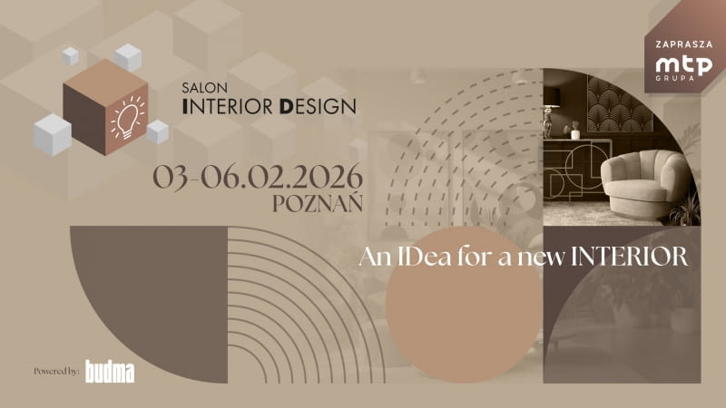 Salon Interior Design  „Światło, pada na architekturę”