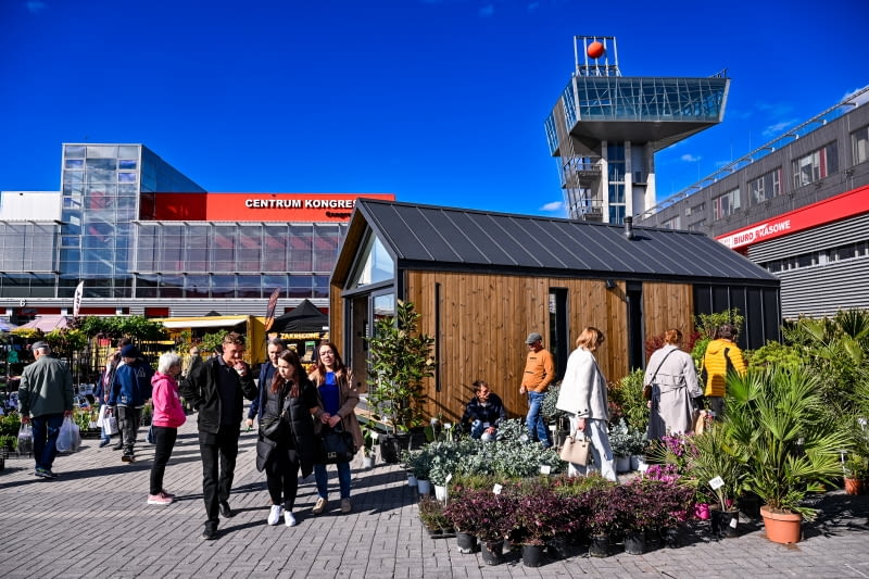 Targi DOM, OGRÓD i TY 2026 – Odkryj trendy, które zmienią Twój dom