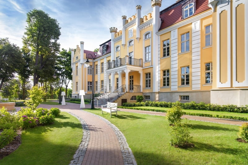 5-gwiazdkowy hotel Quadrille w Gdyni 5-gwiazdkowy hotel Quadrille w Gdyni
