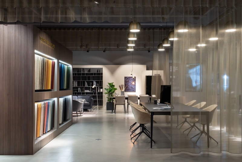 Nowy salon marki BoConcept w Katowicach Nowy salon marki BoConcept w Katowicach
