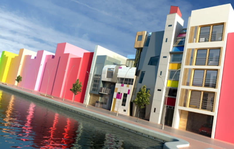 Urban Splash Tutti Frutti